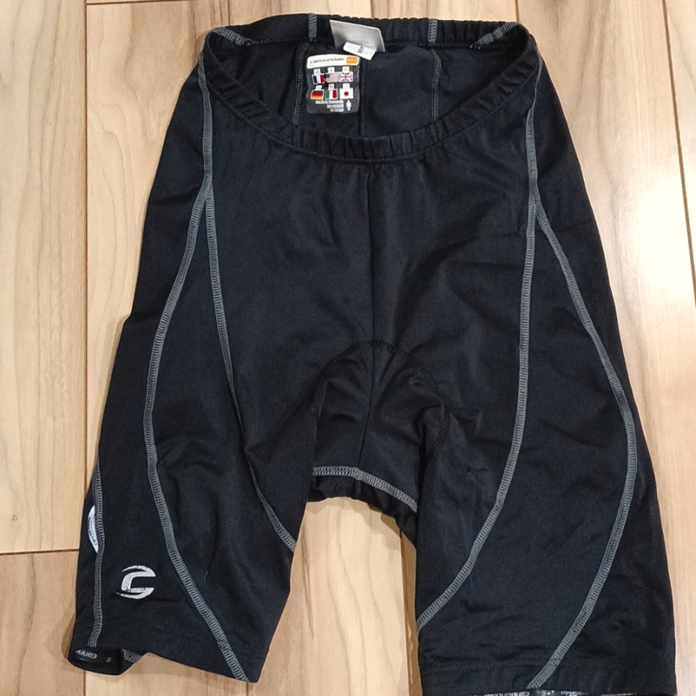 Cannondale bike shorts